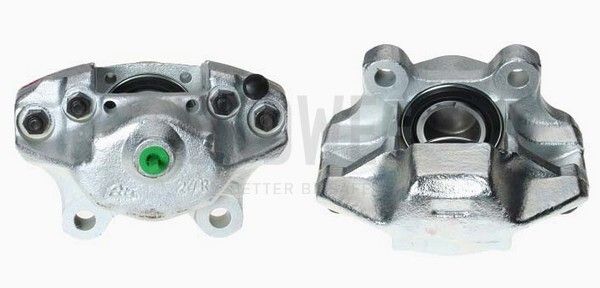 BUDWEG CALIPER Тормозной суппорт 34104